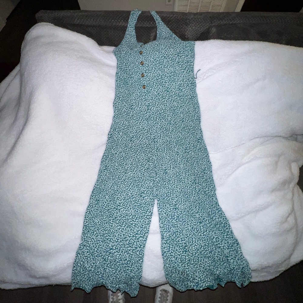 Halter jumpsuit